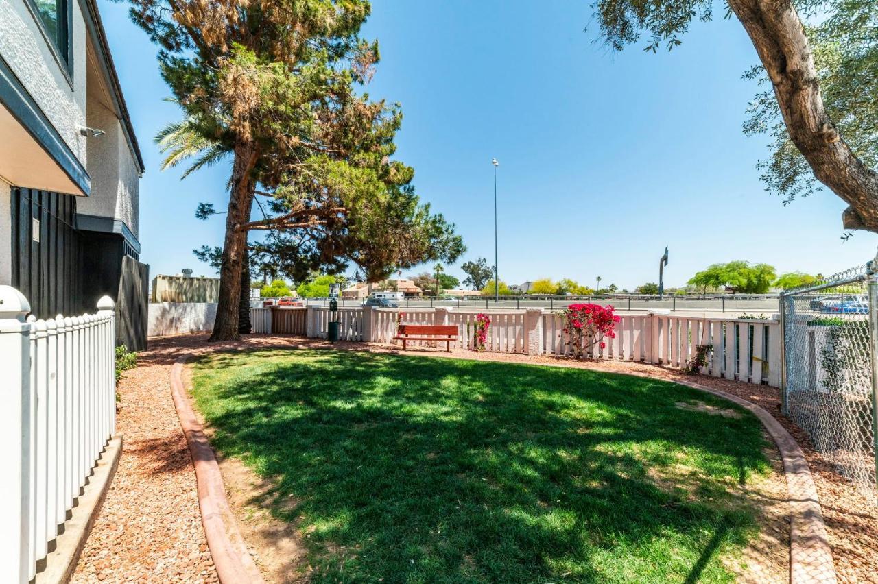 Metro Phx Studio Full Kitchen Long Term Discounts Apartment Phoenix Exterior foto