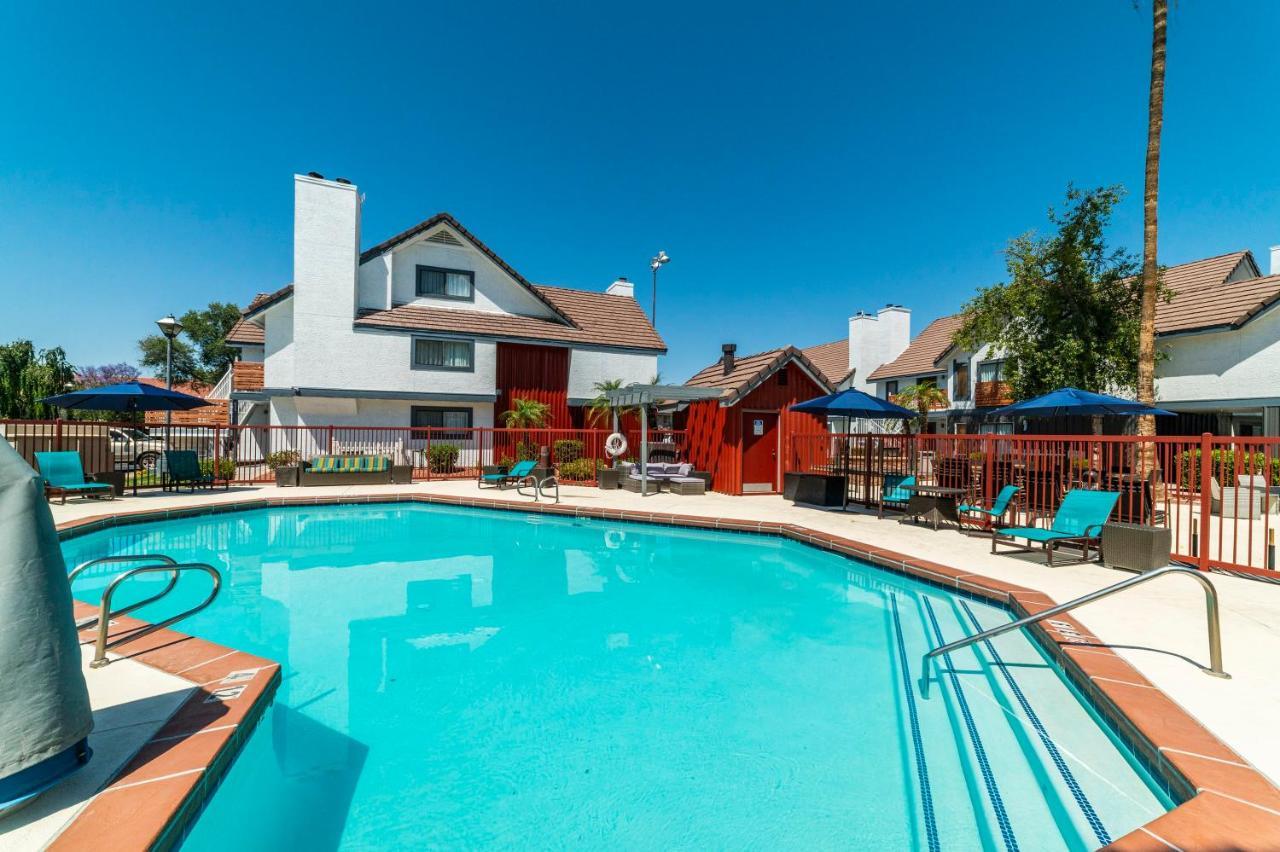 Metro Phx Studio Full Kitchen Long Term Discounts Apartment Phoenix Exterior foto