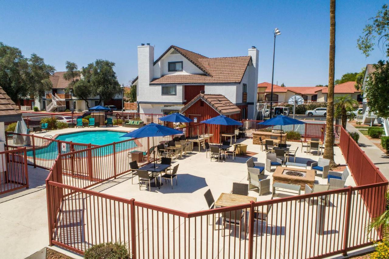 Metro Phx Studio Full Kitchen Long Term Discounts Apartment Phoenix Exterior foto