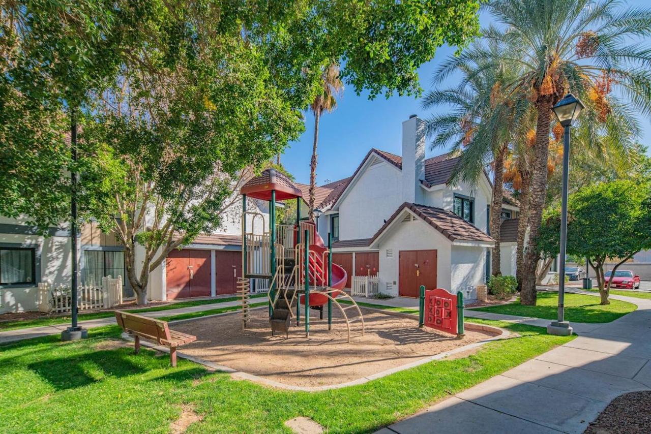 Metro Phx Studio Full Kitchen Long Term Discounts Apartment Phoenix Exterior foto