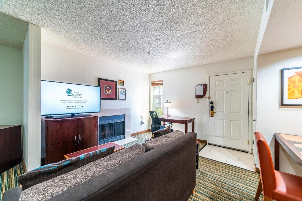 Metro Phx Studio Full Kitchen Long Term Discounts Apartment Phoenix Exterior foto