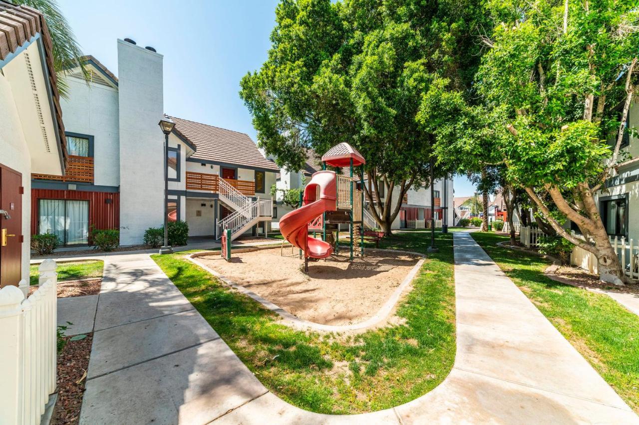 Metro Phx Studio Full Kitchen Long Term Discounts Apartment Phoenix Exterior foto